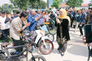 SMK di Jatim kembangkan kendaraan listrik berbasis konversi BBM