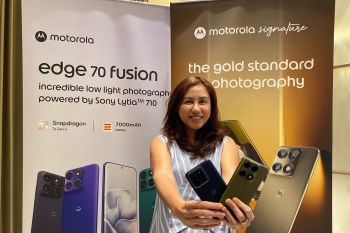 Produsen telepon pintar kenalkan terobosan kamera pencahayaan rendah