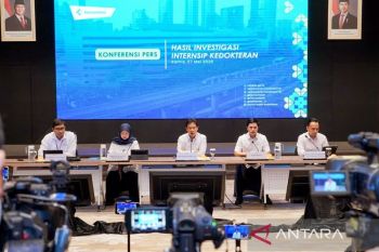 Kemenkes perbaiki tata kelola magang kedokteran respons 4 kasus