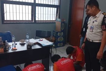 Disembunyikan di tubuh, penyelundupan narkoba ke Lapas Jelekong Bandung gagal