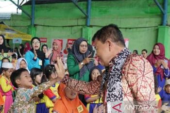 Pemkot Jambi perkuat pembinaan generasi emas 2045 melalui kegiatan edukatif