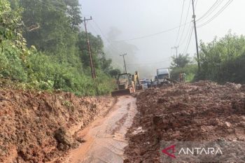 BPJN terapkan sistem buka tutup pascalongsor Merangin-Kerinci