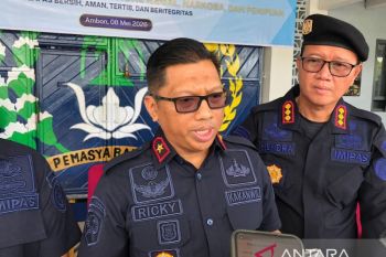 Kanwil Ditjenpas Maluku pastikan pecat pegawai terlibat kasus narkoba dan disiplin berat