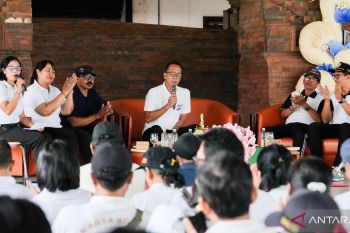 Aspirasi dan keluh-kesah guru diserap Pemkab Badung melalui Safari Pendidikan