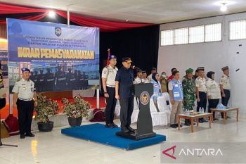 Ditjenpas Sultra ancam sanksi tegas petugas terlibat narkoba dan pungli