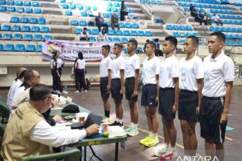 Enam siswa asal Bali lanjut seleksi paskibraka nasional