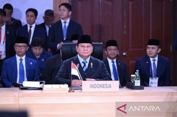 Prabowo urges ASEAN to simplify APTERR mechanism, develop local food