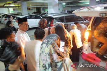 BPK sampaikan penghormatan atas pengabdian almarhum Haerul Saleh