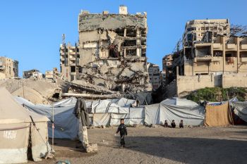 PBB desak Israel izinkan pemindahan sampah berbahaya di Gaza