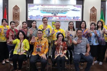 Gunung Mas komitmen perkuat perlindungan perempuan dan anak