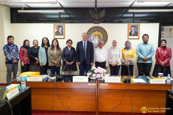 UI siap menjadi motor kolaborasi riset Asia Pasifik