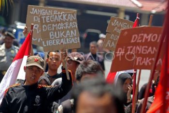 Aceh raih indeks demokrasi terbaik di sumatera dan ketujuh nasional