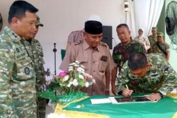 Danrem: Koramil punya peran strategis menjaga keamanan di Aceh