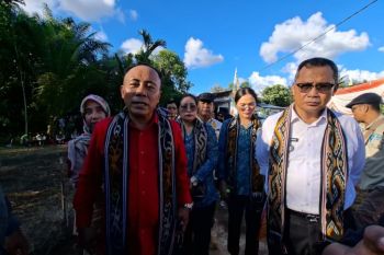 Pemprov Kalbar siapkan bantuan alat pertanian untuk Petani Bengkayang