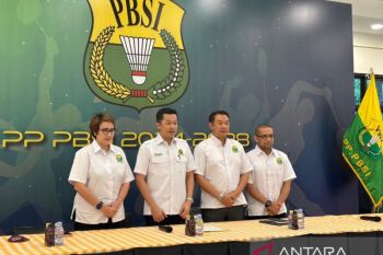 PBSI: Kegagalan di Piala Thomas karena kondisi psikologis