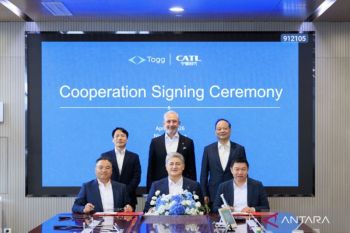 Produsen kendaraan listrik Turki akan gunakan sasis CATL Bedrock