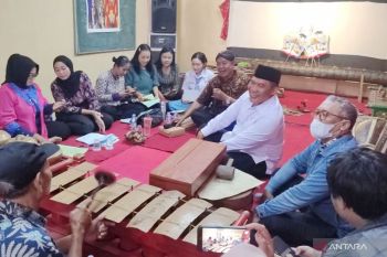 Legislator dorong pelestarian seni dan budaya tradisional