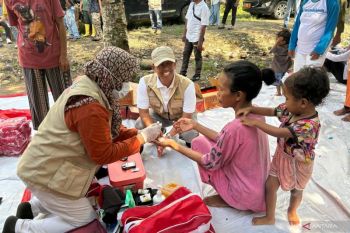 Kemensos respons cepat atas kondisi kehidupan warga Suku Togutil di Tidore