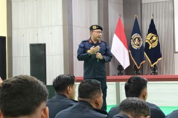 Lapas Porong perkuat komitmen perangi peredaran ponsel dan narkoba