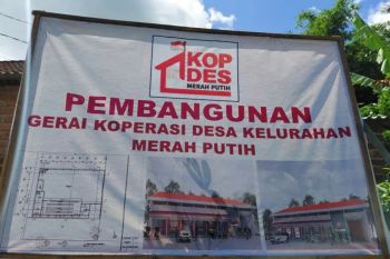 Pembangunan KDMP Lombok Tengah tetap libatkan tenaga kerja lokal