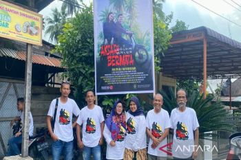 Film Aksara Bermata dukung pengajuan Aksara Mandailing sebagai WBTB