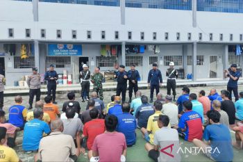 Razia gabungan pastikan hunian lapas di Samarinda bebas narkoba