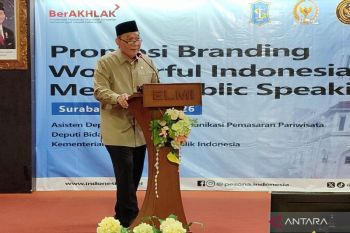Anggota DPR minta masyarakat promosikan wisata Indonesia