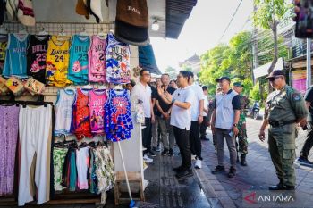 Badung bakal tata kawasan wisata Kuta