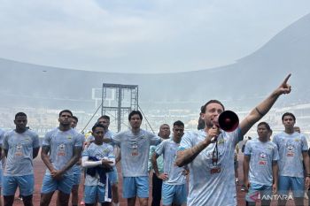 Klok ke Bobotoh: Mohon Jangan Away Lawan Persija!