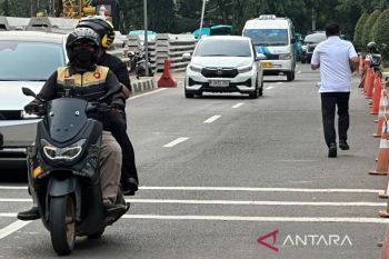 KPK menduga ASN Bea Cukai yang lari dari jurnalis terima uang korupsi