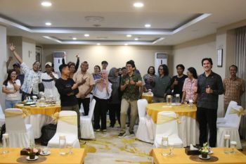 Konjen Australia bantu jurnalis Bali Nusra perkuat kemampuan AI