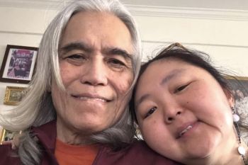 Musisi James F. Sundah meninggal dunia di New York