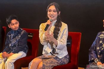 Yasmin Napper wakili sosok anak sulung di film drama terbarunya