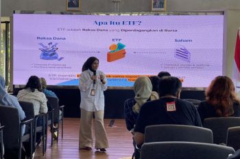 BEI Jatim sebut ETF alternatif instrumen investasi untuk generasi muda