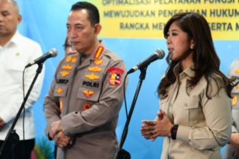 Pemerintah meningkatkan penindakan kejahatan di ruang digital