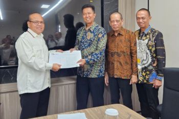OJK setujui penggabungan BPR Danaputra Sakti ke BPR Harta Swadiri
