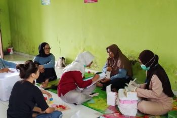 Dinkes Palangka Raya deteksi dini kanker leher rahim secara gratis