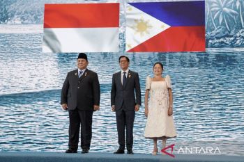 Presiden Prabowo hadiri KTT ke-48 ASEAN