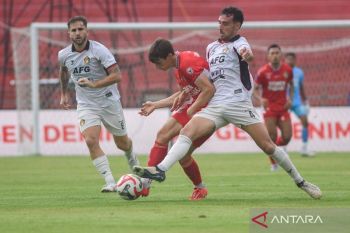 Semen Padang siap tampil maksimal berhadapan Persebaya Surabaya