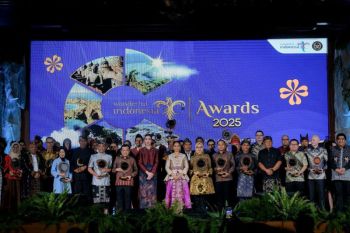 WIA 2026 jaring sosok inspiratif penggerak pariwisata daerah