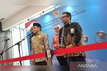 Menko PM: Harus ada orientasi sebelum santri masuk pesantren