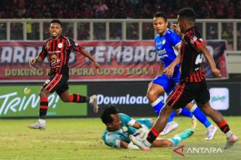 Adhyaksa FC promosi ke Liga 1 setelah kalahkan Persipura 1-0 di babak play off