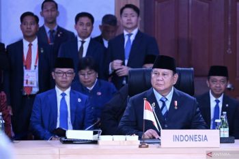 Indonesia calls on ASEAN to bolster regional food security