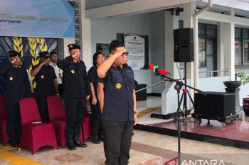 Ditjenpas Maluku tegaskan komitmen berantas peredaran barang terlarang
