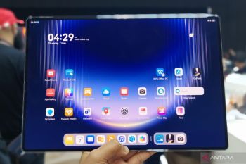 Huawei MatePad Pro Max hadirkan bodi tipis dan ringan