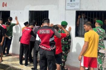 Ini hasil inspeksi tim gabungan di Lapas Sinabang Simeulue