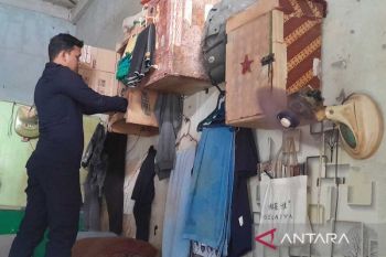 Rutan Banda Aceh razia kamar warga binaan, ini yang ditemukan