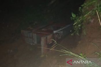 86 KK korban longsor Cianjur kembali ke rumah, meski ada potensi longsor susulan