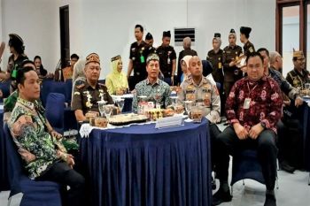Pemkab Barut maksimalkan pembangunan meski anggaran dipangkas Rp1,2 triliun