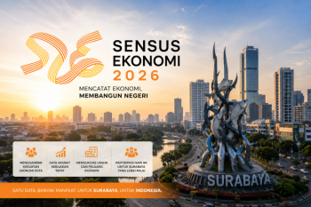 Ketika angka menjadi arah kota